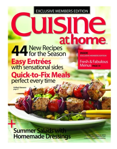 Cuisine At Home 2014 105