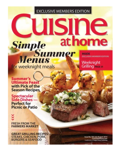 Cuisine At Home 2014 106