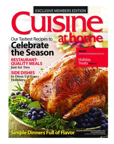Cuisine At Home 2014 108