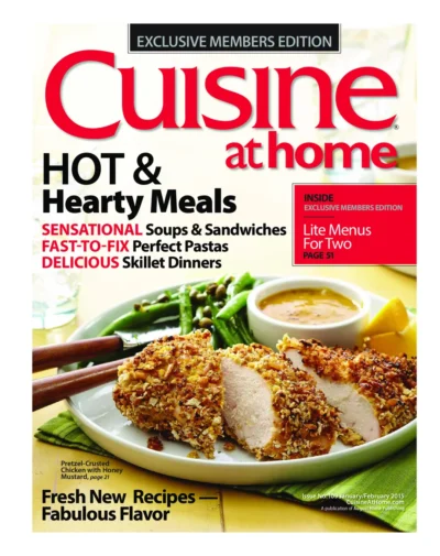 Cuisine At Home 2015 109