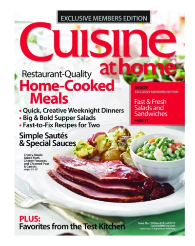 Cuisine At Home 2015 110