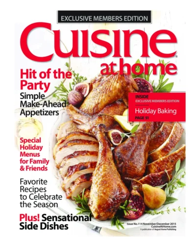Cuisine At Home 2015 114