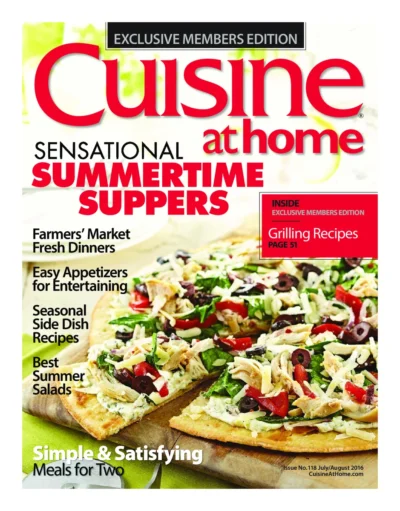 Cuisine At Home 2016 118