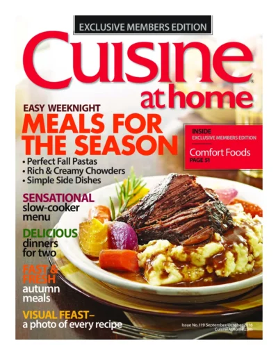 Cuisine At Home 2016 119