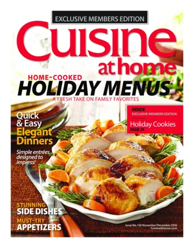 Cuisine At Home 2016 120