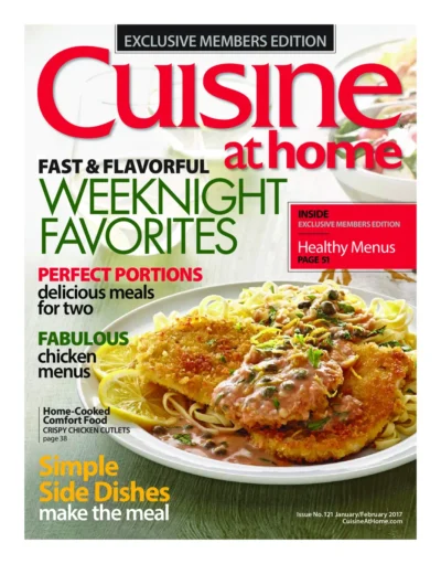 Cuisine At Home 2017 121