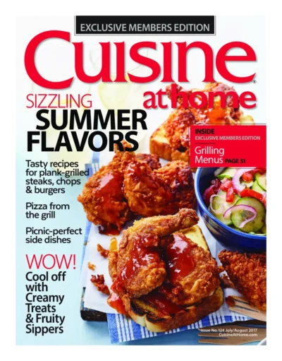 Cuisine At Home 2017 124