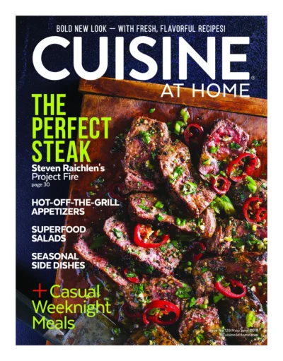 Cuisine At Home 2018 129