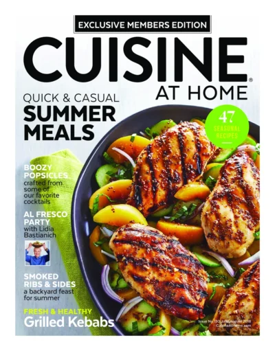 Cuisine At Home 2018 130
