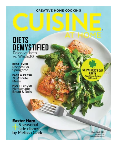 Cuisine At Home 2019 134
