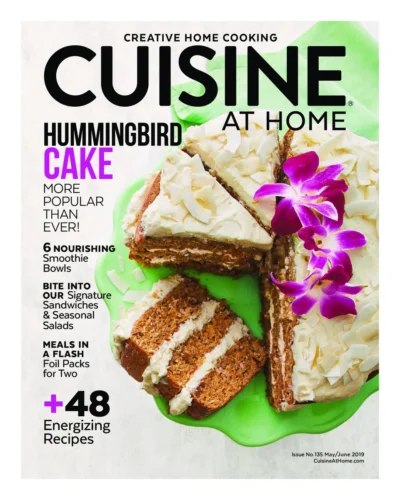 Cuisine At Home 2019 135