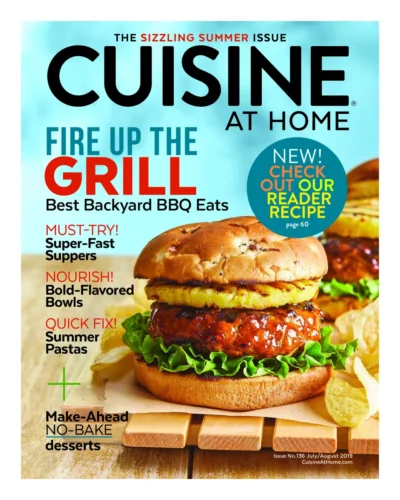 Cuisine At Home 2019 136