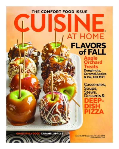 Cuisine At Home 2019 137
