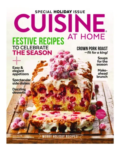 Cuisine At Home 2019 138