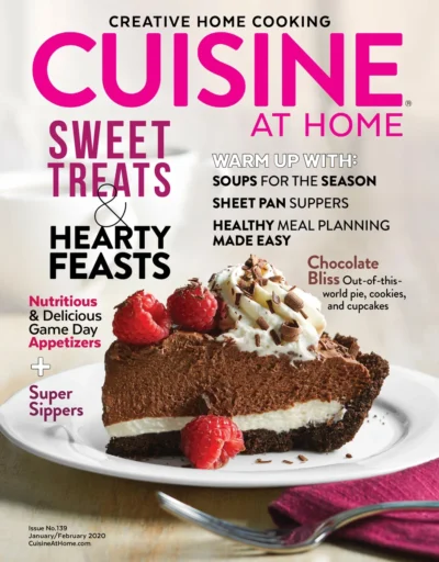 Cuisine At Home 2020 139