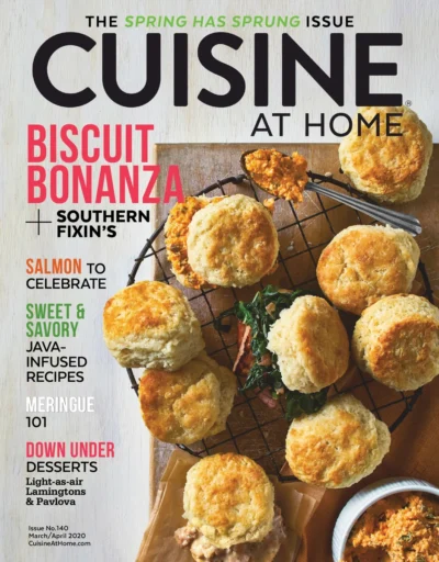 Cuisine At Home 2020 140