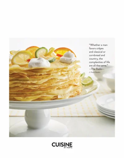 Cuisine At Home 2020 141