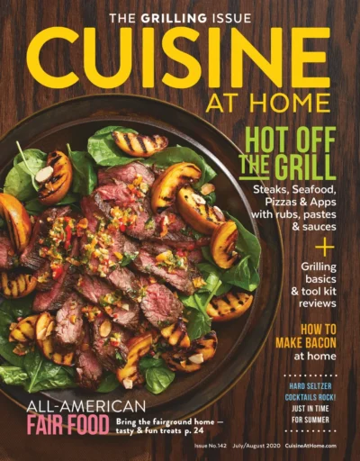 Cuisine At Home 2020 142