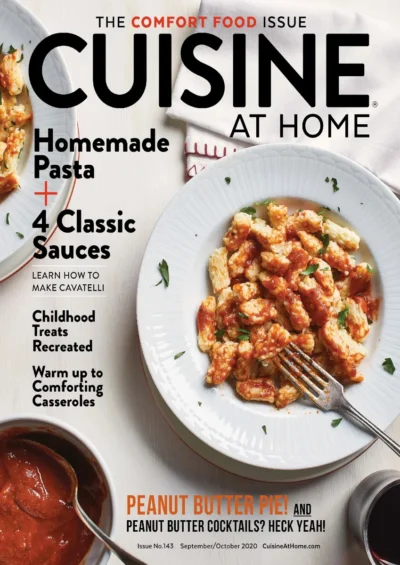 Cuisine At Home 2020 143