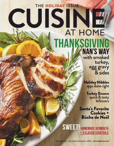 Cuisine At Home 2020 144