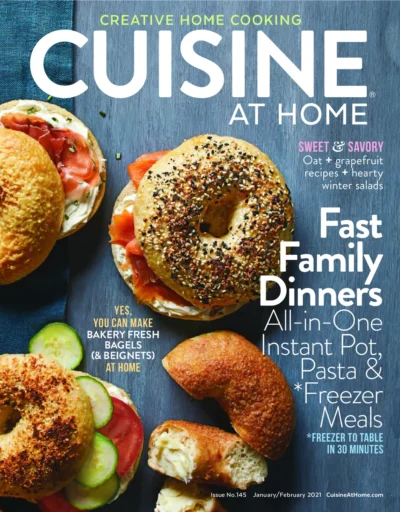 Cuisine At Home 2020 145