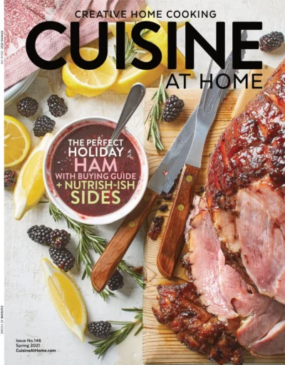 Cuisine At Home 2021 146