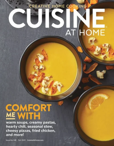 Cuisine At Home 2021 148