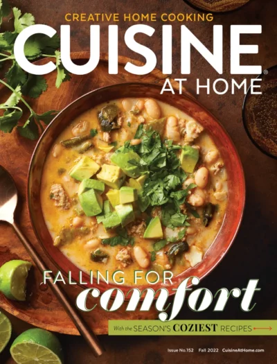 Cuisine At Home 2022 152