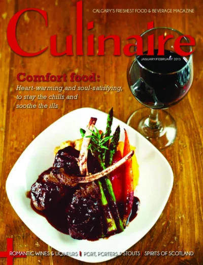 Culinaire 2013 01 02