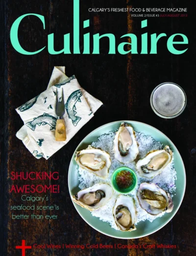 Culinaire 2013 07 08