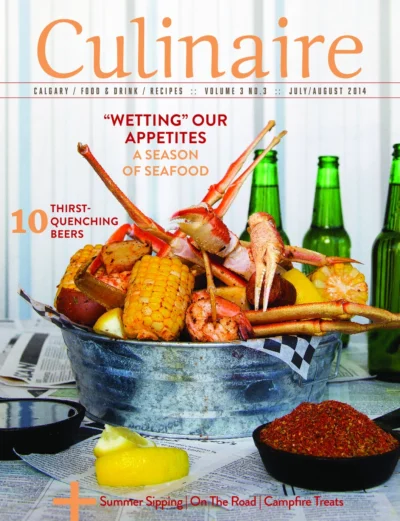 Culinaire 2014 07 08
