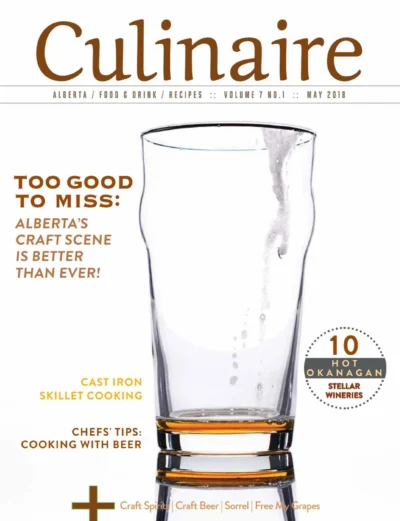 Culinaire 2018 05