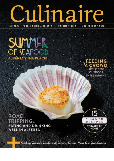 Culinaire 2018 07 08