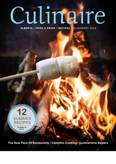 Culinaire 2020 07 08