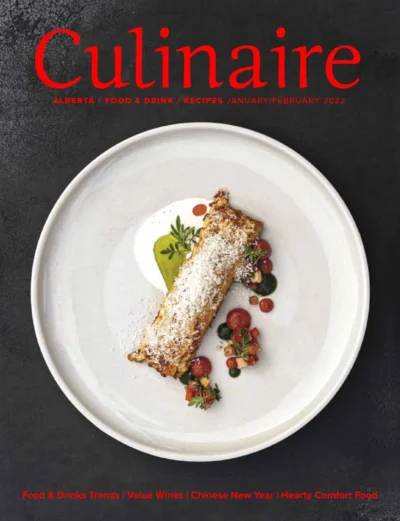 Culinaire 2022 01 02