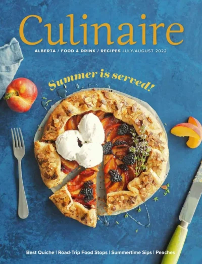 Culinaire 2022 07 08