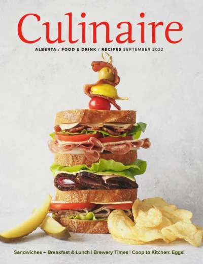 Culinaire 2022 09