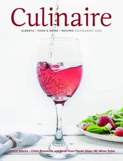 Culinaire 2023 07 08