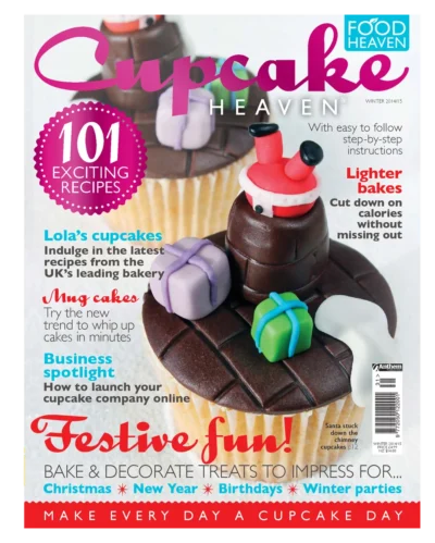 Cupcake Heaven 2014 2015 31 Winter