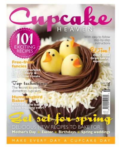 Cupcake Heaven 2015 32 Spring