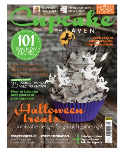 Cupcake Heaven 2015 40 Autumn