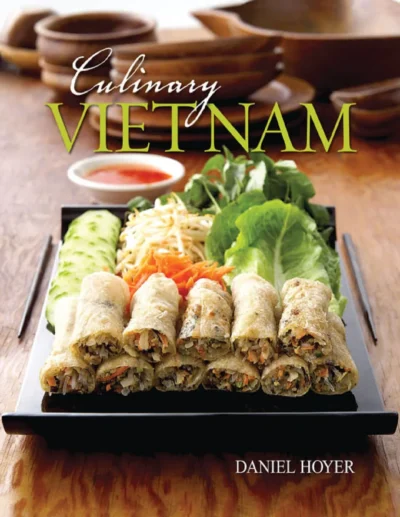Daniel Hoyer Culinary Vietnam 2009