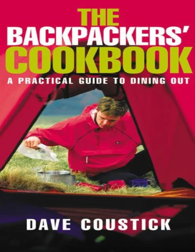 Dave Coustick Backpacker S Cookbook 2011