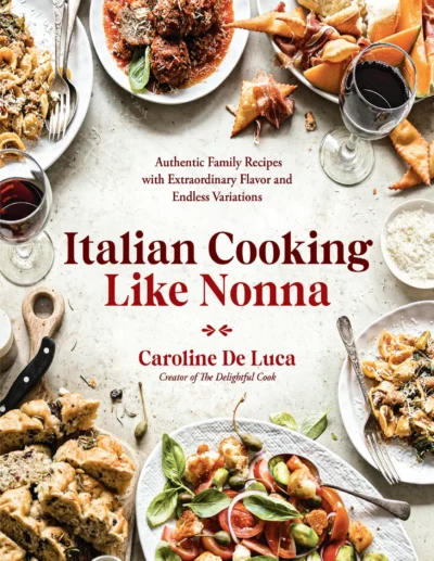 De Luca C Italian Cooking Like Nonna 2022