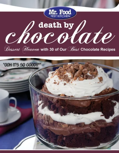 Death By Chocolate 2013