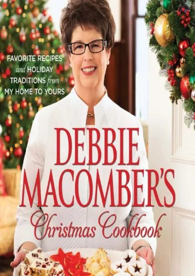 Debbie Macomber S Christmas Cookbook 2011