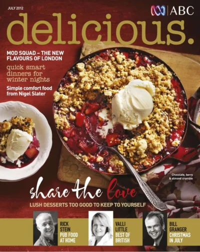 Delicious 2012 07