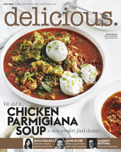 Delicious 2016 07
