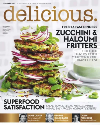 Delicious 2017 02