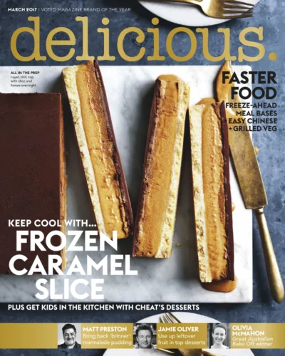 Delicious 2017 03